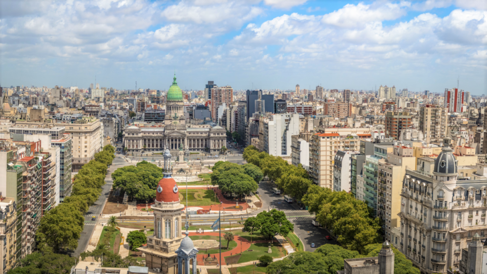 Argentina UrbanShift